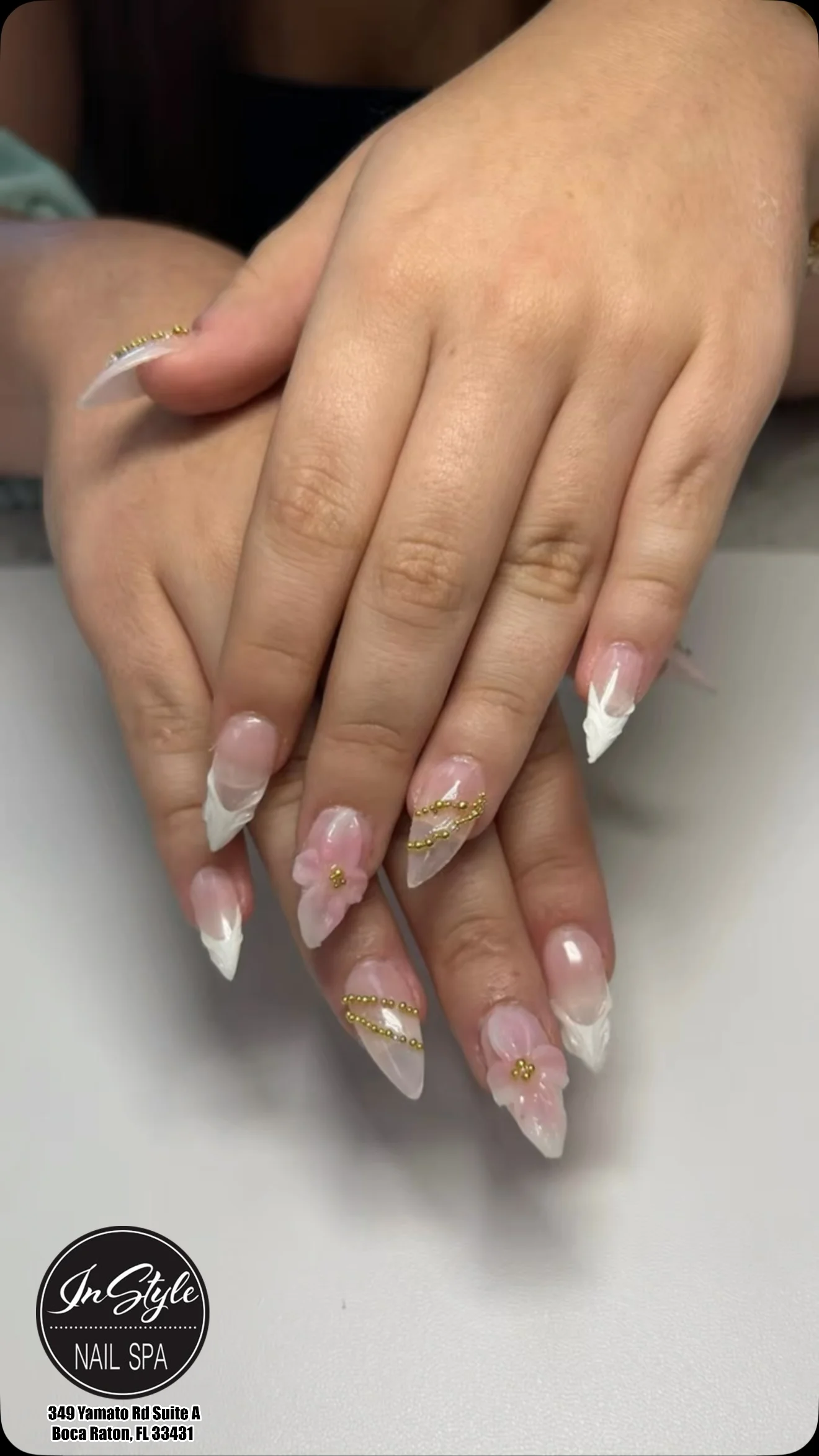 Nail Oct 16